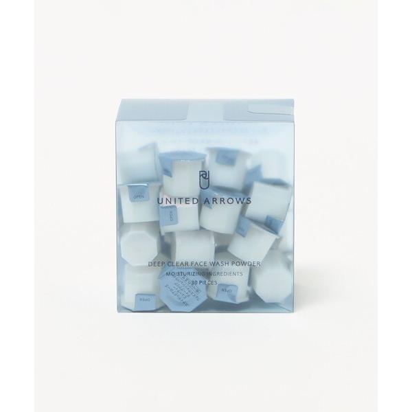 洗顔 「UNITED ARROWS BEAUTY」ディープクリア フェイスウォッシュ パウダー