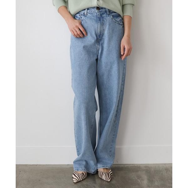 ジーンズ デニム デニムパンツ 「RED CARD TOKYO」Dakota-ビッグストレートデニム...