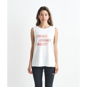 タンクトップ ノースリーブ FEAR NONE/...の商品画像