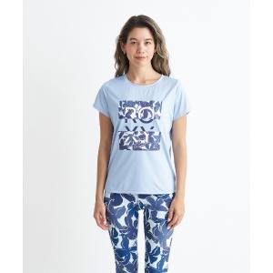 tシャツ SPIRITED TEE/ロキシー速乾...の商品画像