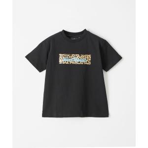 tシャツ Tシャツ キッズ 「別注」「WILD THINGS」ボックスロゴ Tシャツ 110-130cm｜zozo