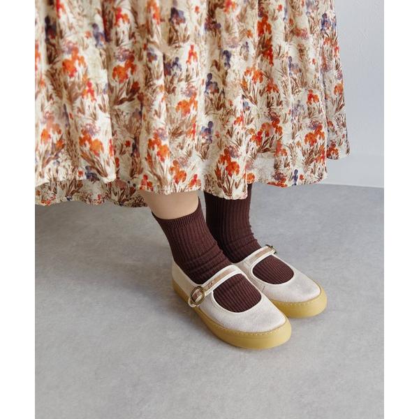 バレエシューズ パンプス SLACK FOOTWEAR スラックフットウェア/バレエシューズ