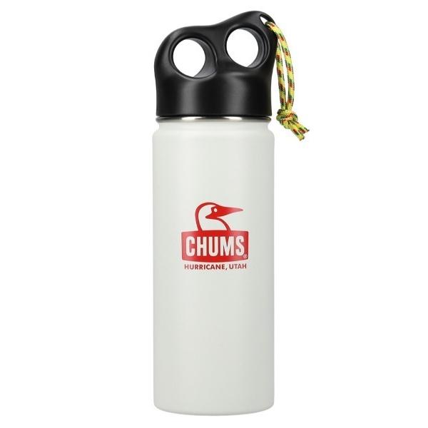 タンブラー メンズ 「CHUMS」Camper Stainless Bottle 500