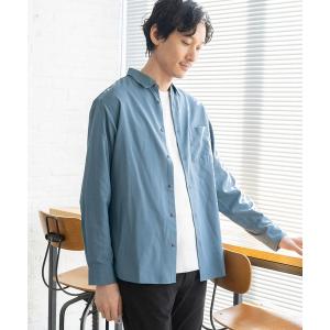 メンズ シャツ ブラウス サラサマレギュラーカラーシャツ/975741｜ZOZOTOWN Yahoo!店