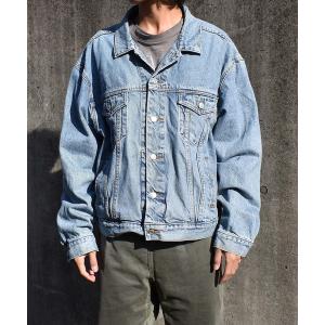 ジャケット Gジャン 「ヴィンテージ古着」90~00's GAP BULE JEANS/ギャップ ブルージーンズ デニムジャケット｜zozo