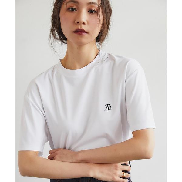 「RANDEBOO」 半袖Tシャツ FREE ホワイト レディース