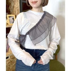 tシャツ シアーレイヤードロンT 990507 ...の商品画像