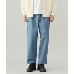 ジーンズ FINE MOVE デニム イージーギャザーパンツ メンズ