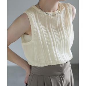 ニット セーター 「ZOZO限定」ランダムリブシ...の商品画像