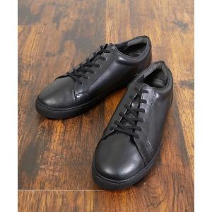 アサヒシューズ スニーカー Asahi スムース レザー スニーカー (ASAHI