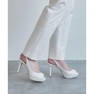 サンダル プラットフォームサンダル レディース