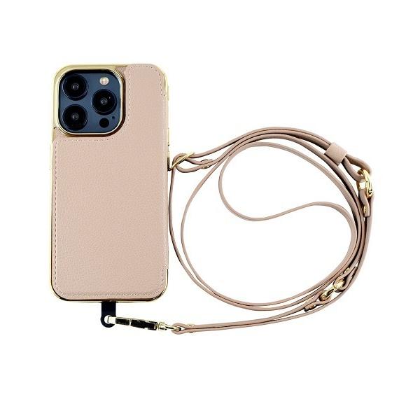 モバイルケース レディース Cross Body Case Duo iPhoneケース スマホショル...