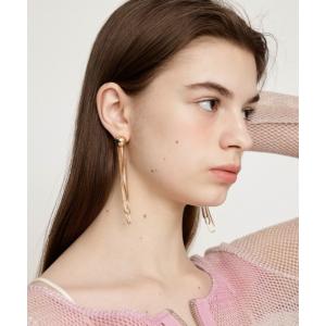 TOMORROWLAND（トゥモローランド） ピアス 「別注」januka シェル