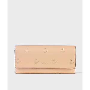 Paul Smith（ポール・スミス） 財布 スプレースワールトリム 長財布