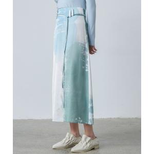 POLO RALPH LAUREN（ポロ・ラルフローレン） スカート ダブルフェイス