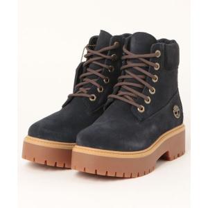 ブーツ レディース Timberland ティンバーランド W'S PRM WP PLATFORM BOOT CFS プレミアム ウォータープルーフ