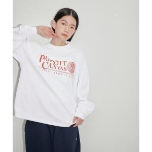 tシャツ Tシャツ レディース 「PARROTT CANVAS」CLASSIC SPORTS L/S TEE｜zozo