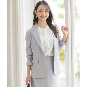 martinique（マルティニーク） スプリングコート - ピンク レディース