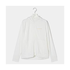 パーカー 「VIVA HEART/GOLF」高機能ベア天指穴付きフルジップパーカー レディース