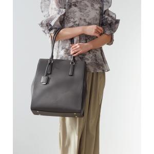 ビジネスバッグ 「PCケース付・A4収納」 OLバッグ エト トートバッグ 縦型 11932 レディース