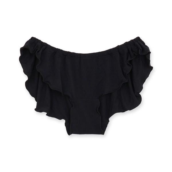 ショーツ 締め付けない ベーシックなものこそ上質に可愛いふんどしタイプのショーツ 「シルりら　締め付...