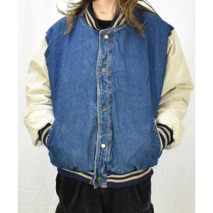 NBA/NFL/NHL/MLB スタジャン 「ヴィンテージ古着」90's STARTER
