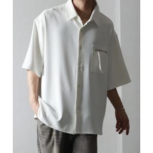 N'enuphar シャツ N'enuphar LIMITED EDITION BY TOSHIKAZUIWAYA 無地