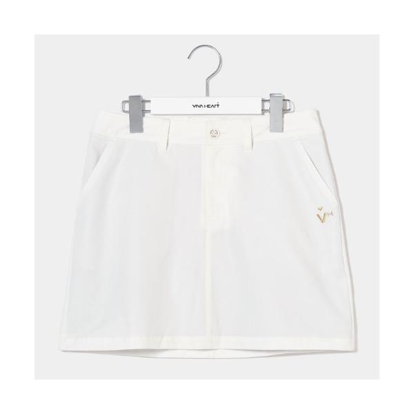 スカート 「VIVA HEART/GOLF」撥水ストレッチベーシックスカート