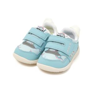 スニーカー BABY｜IFME ワンベルト恐竜ちゃんスニーカー キッズ 子供 男の子 女の子