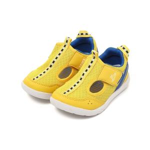 サンダル KIDS｜IFME ×TRAIN ウォーターシューズ YELLOW キッズ 子供 男の子 女の子