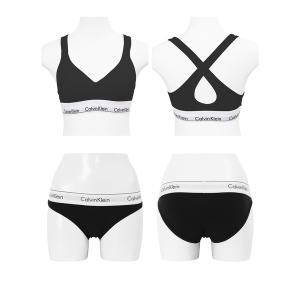 ブラジャー ショーツセット Calvin Klein カルバンクライン ブラ＆ショーツ ブラセット 上下セット レディース アンダーウェア 下着 スポ