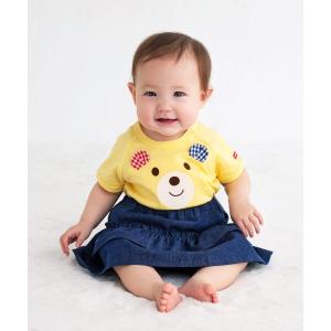 ベビー服 ロンパース 顔ドン ボディシャツの買取情報