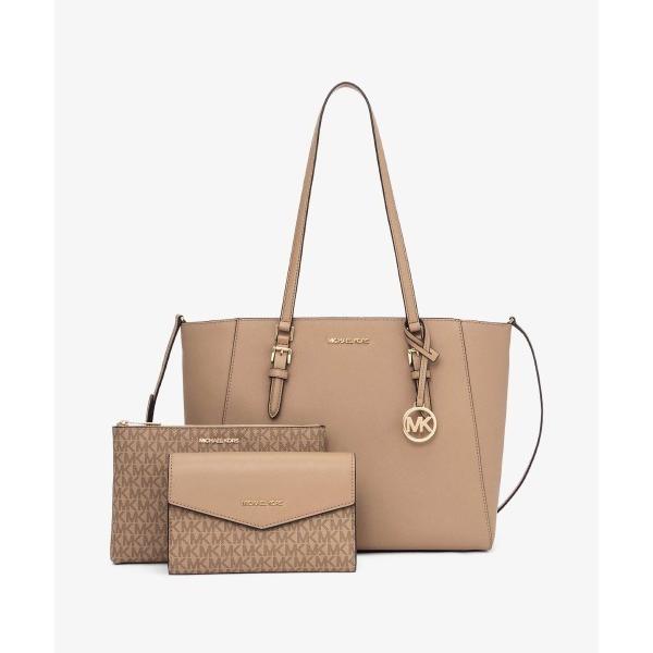 トートバッグ CHARLOTTE 3 IN 1 トート ラージ レディース