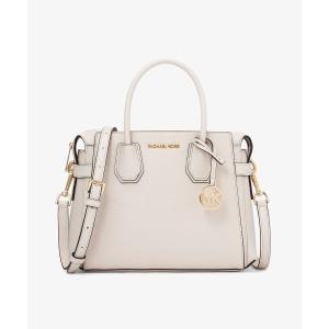 ハンドバッグ MERCER トップジップ ベルテッド サッチェル スモール