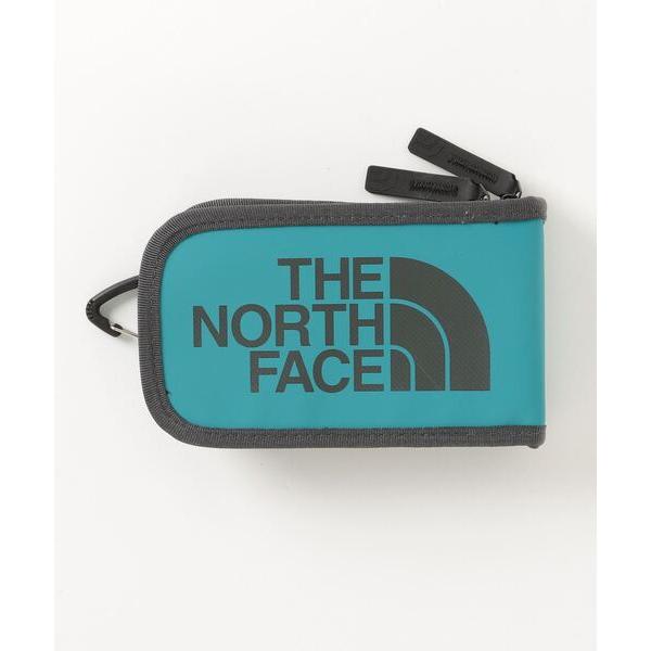 「THE NORTH FACE」 ポーチ - グリーン レディース