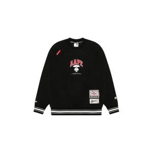 スウェット メンズ AAPE CREW NECK SWEATの商品画像