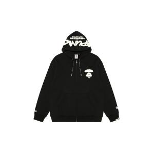 メンズ パーカー AAPE ZIP UP HOODIE｜zozo