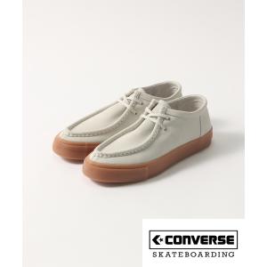 スニーカー メンズ 「CONVERSE / コンバース」 CS MOCCASINS SK OX｜zozo