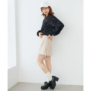 AVENCHUMU スカート Melting lace tiered skirt : ZOZOTOWN Yahoo!店