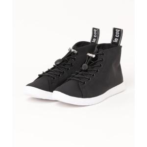 長靴 レインブーツ 「le coq sportif」LA アルマ MID II T+R レディース メンズ