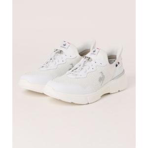 スニーカー 「le coq sportif」LCS ロワール レディース