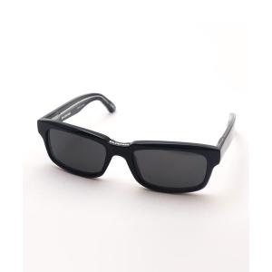 サングラス 「BALENCIAGA/バレンシアガ」スクエア サングラス BB0345S 001 メンズ レディース