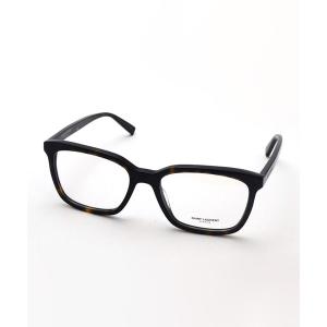 SAINT LAURENT 伊達メガネ メガネ 眼鏡 「SAINT LAURENT/サンローラン
