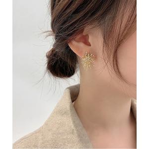shoppinggo ピアス 揺れる イヤリング 大ぶりピアス レディース ロング