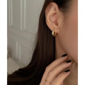 SINSS ピアス Silver 925 teardrop pierce / シルバー925シズクピアス