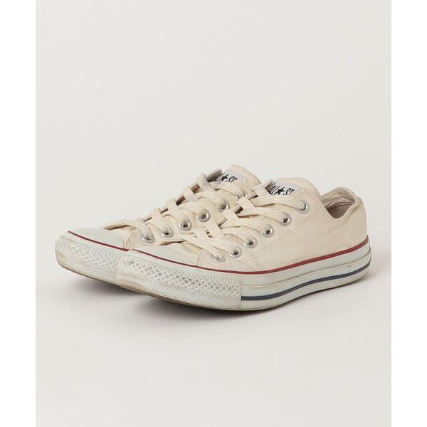 レディース 「CONVERSE」 ローカットスニーカー 23.5cm ベージュ