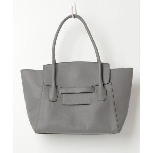 「UNITED ARROWS」 トートバッグ FREE グレー WOMEN