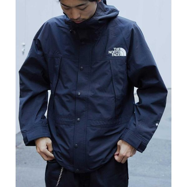 「THE NORTH FACE」 マウンテンパーカー S ブラック メンズ