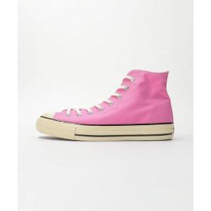 スニーカー メンズ 「CONVERSE」 オールスター US エイジドカラーズ HI/スニーカー｜zozo