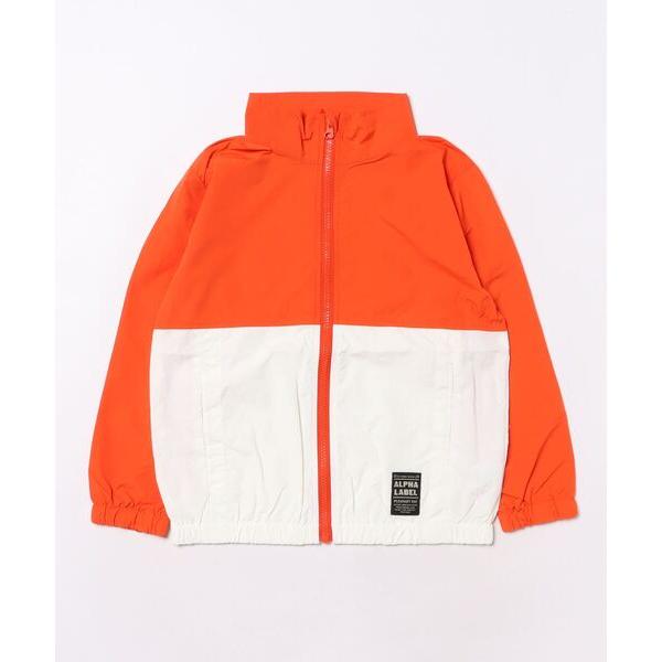 ブルゾン ジャンバー アウター ウインドブレーカー キッズ 子供服 男の子 女の子